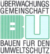 Logo Überwachungsgemeinschaft Bauen für den Umweltschutz